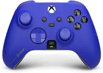 Amazon SCUF Instinct Pro Draadloze Prestatiecontroller voor Xbox Series X|S, Xbox One, PC en Mobiel - Blauw aanbieding