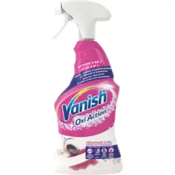 Jumbo Vanish Oxi Action Vlekverwijderaar Spray 500ML aanbieding