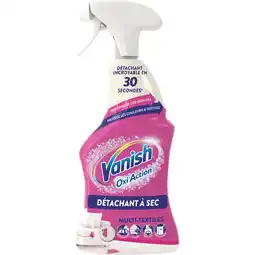 Jumbo Vanish Oxi Action Vlekverwijderaar Spray 500ML aanbieding