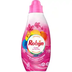Jumbo Robijn Klein & Krachtig Pink Sensation 665ML aanbieding