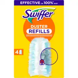 Jumbo Swiffer Duster Navullingen 4x aanbieding