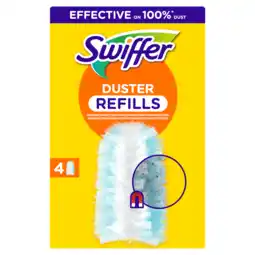 Jumbo Swiffer Duster Navullingen 4x aanbieding