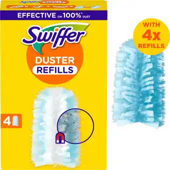 Jumbo Swiffer Duster Navullingen 4x aanbieding