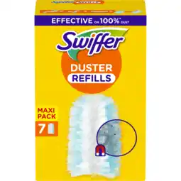 Jumbo Swiffer Duster Navullingen 7x aanbieding