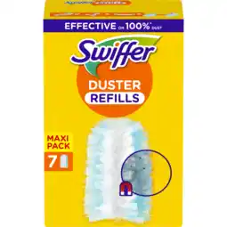 Jumbo Swiffer Duster Navullingen 7x aanbieding