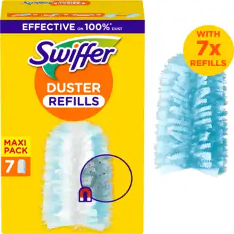 Jumbo Swiffer Duster Navullingen 7x aanbieding