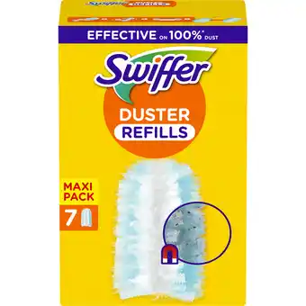 Jumbo Swiffer Duster Navullingen 7x aanbieding