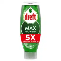 Jumbo Dreft MaxPower Vloeibaar 450ml aanbieding