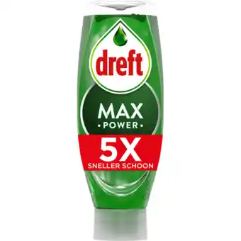 Jumbo Dreft MaxPower Vloeibaar 450ml aanbieding