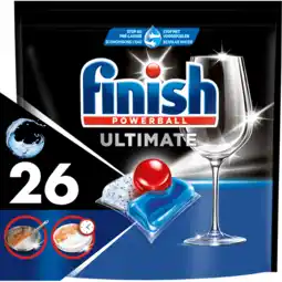Jumbo Finish Ultimate Regular 26 Tabletten aanbieding