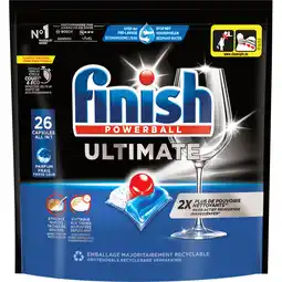 Jumbo Finish Ultimate Regular 26 Tabletten aanbieding