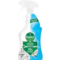 Jumbo Dettol Spray Katoen 750 ML aanbieding