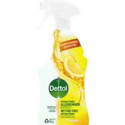 Jumbo Dettol Spray Citrus 750 ML aanbieding