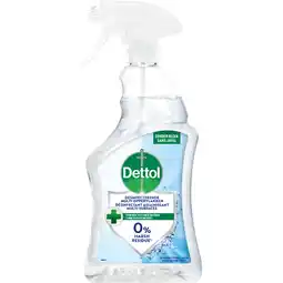 Jumbo Dettol Spray Multireiniger750 ML aanbieding