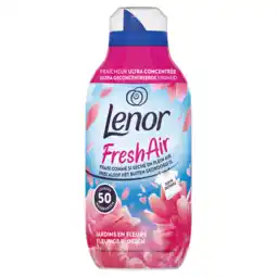 Jumbo Lenor Fresh Air Wasverzachter 50 Wasbeurten aanbieding