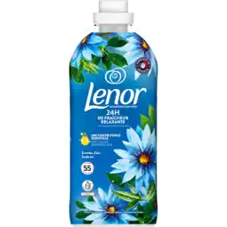 Jumbo Lenor Wasverzachter 55 Wasbeurten aanbieding
