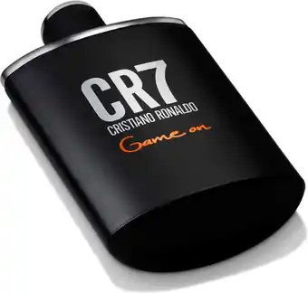 Bol.com Cristiano Ronaldo - Cr7 Game On - Eau De Toilette - 100 ml aanbieding