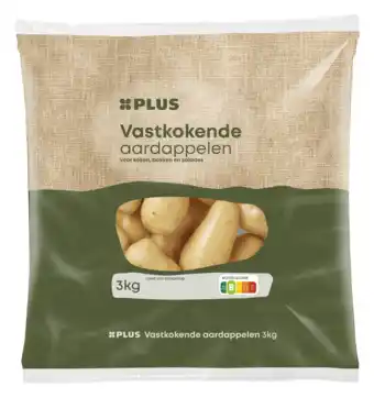 PLUS PLUS Vastkokende aardappel aanbieding