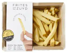PLUS Frites uit Zuyd Dag verse friet aanbieding