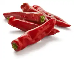 PLUS PLUS Puntpaprika rood aanbieding
