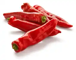PLUS PLUS Puntpaprika rood aanbieding