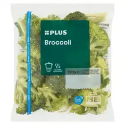 PLUS PLUS Broccoliroosjes aanbieding