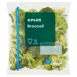 PLUS PLUS Broccoliroosjes aanbieding