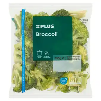 PLUS PLUS Broccoliroosjes aanbieding