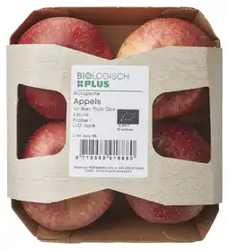 PLUS Biologisch PLUS Handappels biologisch aanbieding