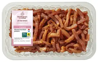 PLUS PLUS Boerentrots Shoarmavlees pikant aanbieding