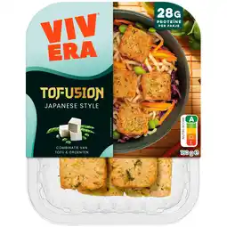 PLUS Vivera Tofu stukjes Japans aanbieding
