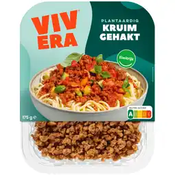 PLUS Vivera Plantaardig kruimgehakt aanbieding
