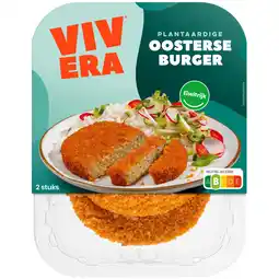 PLUS Vivera Oosterse burger aanbieding