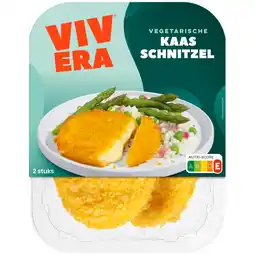 PLUS Vivera Kaasschnitzel aanbieding