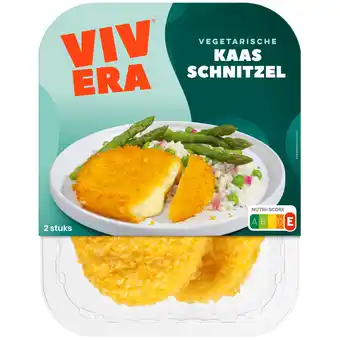 PLUS Vivera Kaasschnitzel aanbieding