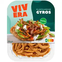 PLUS Vivera Plantaardig gyrosreepjes vegan aanbieding