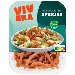 PLUS Vivera Spekjes aanbieding