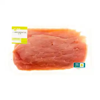 PLUS PLUS Varkensschnitzel 2 stuks aanbieding
