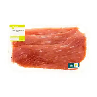 PLUS PLUS Varkensschnitzel 3 stuks aanbieding