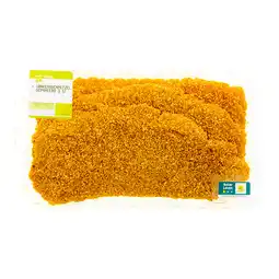 PLUS PLUS Varkensschnitzel gepaneerd 3 stuks aanbieding