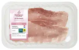 PLUS PLUS Boerentrots Varkensschnitzel 2 stuks aanbieding