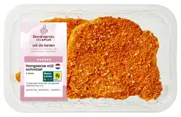 PLUS PLUS Boerentrots Schnitzel Hongaarse stijl 2st aanbieding