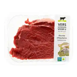 PLUS PLUS Rib-eye aanbieding