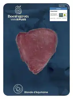 PLUS PLUS Boerentrots Ossenhaas aanbieding
