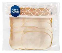 PLUS PLUS Puur van smaak Gerookte Kipfilet BLK aanbieding
