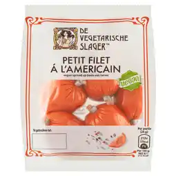 PLUS Vegetarische Slager Petit filet aanbieding