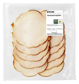 PLUS PLUS Roasted kipfilet aanbieding