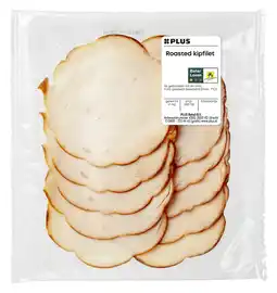 PLUS PLUS Roasted kipfilet aanbieding