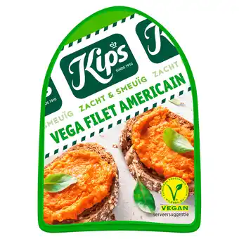 PLUS Kips Vega filet americain aanbieding