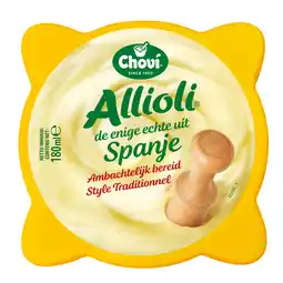PLUS Chovi Aioli aanbieding